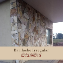 Laja irregular Bariloche - Piedras del Litoral: Revestimientos de Piedras para Exterior e Interior