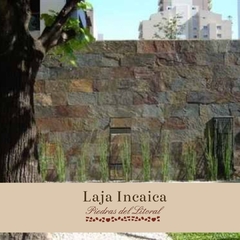 Laja Incaica - Piedras del Litoral: Revestimientos de Piedras para Exterior e Interior