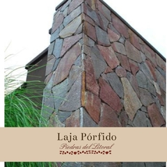 Pórfido - Piedras del Litoral: Revestimientos de Piedras para Exterior e Interior