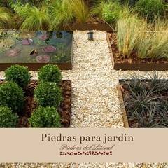 Piedras para jardín - Piedras del Litoral: Revestimientos de Piedras para Exterior e Interior
