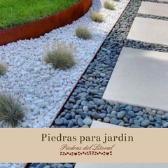 Piedras para jardín - Piedras del Litoral: Revestimientos de Piedras para Exterior e Interior