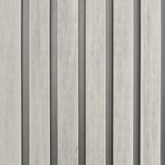 Imagen de Revestimiento de Pared Exterior Wall Panel Light Grey