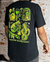 CAMISETA NEGRA CREATURE SNAKE - comprar online