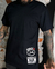 CAMISETA NEGRA DGK ONYX