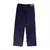 PANTALON BIGGIE PANA AZUL - comprar online