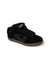 TENIS SATORI HIGH NEGRO NEGRO GOMA - comprar online