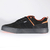 TENIS FEEL HELLA NEGRO NARANJA - empires sk8shop