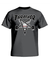 CAMISETA GRIS THRASHER ESTRELLA