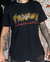 CAMISETA THRASHER GARRAS NEGRA