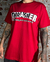 CAMISETA THRASHER STIKERS ROJAS