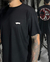 CAMISETA NEGRA VANS SPITIFIRE