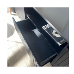 RACK JULIA LACA FRENTE RANURADO - comprar online