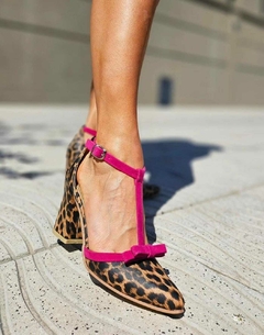 KALA PRINT CON FUXIA - comprar online