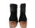 BOTA NATALIE NEGRA - tienda online