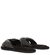 SANDALIAS CHATAS ANTO NEGRAS CON CRISTALES - comprar online