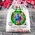 Costales Reyes Magos, Mochilas navideñas para colocar regalos. en internet