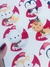 Pack de Stickers navideños con tu nombre o logo - comprar online