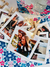 Box con guirnaldas luminosas de 12 fotos polaroid ♥ - tienda online