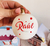 Borlas navideñas personalizadas + blister - tienda online