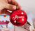 Borlas navideñas personalizadas + blister - Contumania