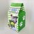 Cajitas golosineras Milk Box x 10 u - comprar online