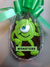 Huevo Pascuas de 1 KILO 25 cm N° 25 Chocolate Artesanal Premium con Personajes + Tarjetita - tienda online