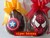 Imagen de Huevo Pascuas de 12cm N° 12 150 gs Chocolate Artesanal Premium con Personajes + Tarjetita