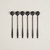 CUCHARA FLOR BLACK - Set x 6 - comprar online