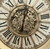 Imagen de Reloj de Pared 100cm Gold Vintage