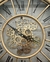 Reloj de Pared 47cm Virginia OLD Gold - JAZTTO STORE'S