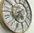 Reloj de Pared 40cm Paris Gold
