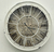 Reloj de Pared 60cm Virginia White