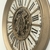 Reloj de Pared 100cm Gold Vintage en internet