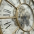 Reloj de Pared 40cm Paris Gold - JAZTTO STORE'S