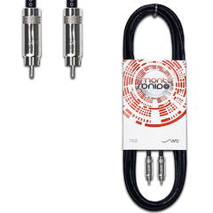 Cable RCA a RCA Rean Mscables