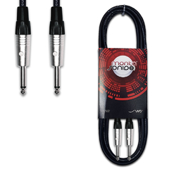 Cable PRO Plug Recto a Plug Recto Neutrik Instrumentos Mscables