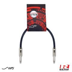 Cable interpedales Plug Recto a Plug Recto Rean Mscables - comprar online