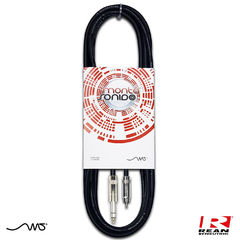 Cable Plug Stereo TRS a RCA Rean Mscables - comprar online