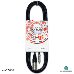 Cable XLR Macho a RCA Neutrik-Rean Mscables - comprar online