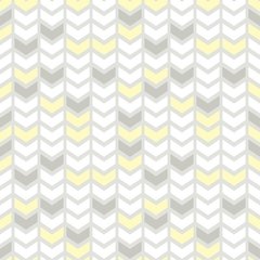 Papel de parede Setas - Cinza e Amarelo