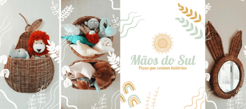 Carrusel Flor de Anjo - Design Infantil