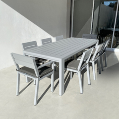 Juego Bali Comedor - BrauerMuebles