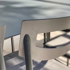 Mesa Comedor Madrid Grande - comprar online