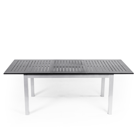 Mesa Extensible Geneve tapa Negra