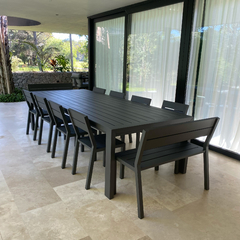 Juego Bali Comedor - BrauerMuebles