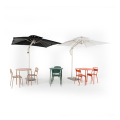 Parasol Brazo Lateral 2.10x2.10 - comprar online