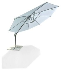 Parasol 3.50m con giro 360 en internet