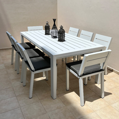 Juego Bali Comedor - comprar online