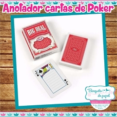 Anotador poker