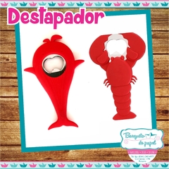 Destapador